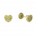 CORAZON  MINI MULTIPIEDRA