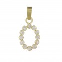 COLGANTE GARRAS 1.5MM OVAL