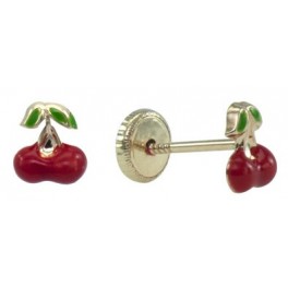  ENAMEL CHERRY