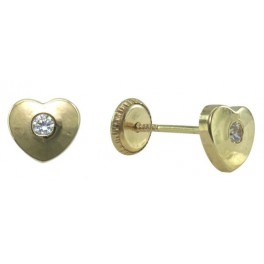 CORAZON PLANO ZIRC.2MM